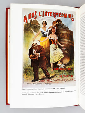 Les Grands Révolutionnaires (8 Tomes - Complet) [ Edition originale en reliure plein cuir ] Les géants de 89 : La liberté ou la mort ; Les socialistes ...