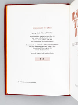 Les Grands Révolutionnaires (8 Tomes - Complet) [ Edition originale en reliure plein cuir ] Les géants de 89 : La liberté ou la mort ; Les socialistes ...