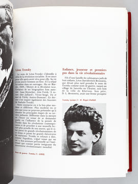Les Grands Révolutionnaires (8 Tomes - Complet) [ Edition originale en reliure plein cuir ] Les géants de 89 : La liberté ou la mort ; Les socialistes ...