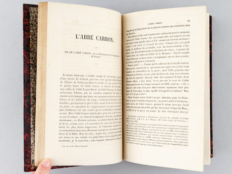 Revue de Bretagne et de Vendée. Année 1867 (2 Tomes, tomes 21 et 22 - Complet) [ Edition originale ] Onzième Année Tome XXI : Premier Semestre ; Tome ...