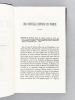 Revue de Bretagne et de Vendée. Année 1880 (2 Tomes, Tomes 47 et 48 - Complet) [ Edition originale ] Vingt-Quatrième Année Cinquième Série. Tomes VII ...