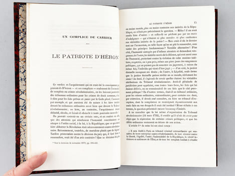 Revue de Bretagne et de Vendée. Année 1880 (2 Tomes, Tomes 47 et 48 - Complet) [ Edition originale ] Vingt-Quatrième Année Cinquième Série. Tomes VII ...