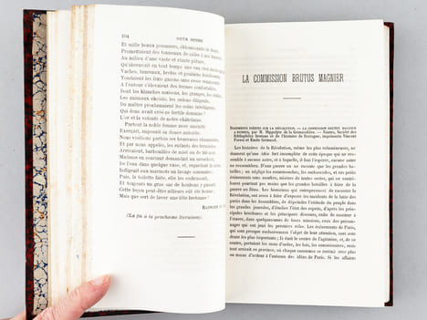 Revue de Bretagne et de Vendée. Année 1880 (2 Tomes, Tomes 47 et 48 - Complet) [ Edition originale ] Vingt-Quatrième Année Cinquième Série. Tomes VII ...