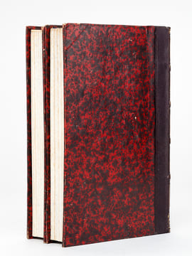 Revue de Bretagne et de Vendée. Année 1880 (2 Tomes, Tomes 47 et 48 - Complet) [ Edition originale ] Vingt-Quatrième Année Cinquième Série. Tomes VII ...