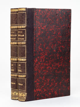 Revue de Bretagne et de Vendée. Année 1881 (2 Tomes, Tomes 49 et 50 - Complet) [ Edition originale ] Vingt-Cinquième Année Cinquième Série. Tomes IX ...