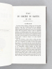 Revue de Bretagne et de Vendée. Année 1881 (2 Tomes, Tomes 49 et 50 - Complet) [ Edition originale ] Vingt-Cinquième Année Cinquième Série. Tomes IX ...