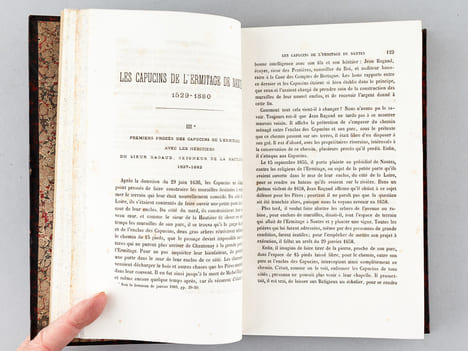 Revue de Bretagne et de Vendée. Année 1881 (2 Tomes, Tomes 49 et 50 - Complet) [ Edition originale ] Vingt-Cinquième Année Cinquième Série. Tomes IX ...
