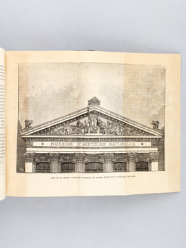 Revue de Bretagne et de Vendée. Année 1883 (2 Tomes, Tomes 53 et 54 - Complet) [ Edition originale ] Vingt-Septième Année Sixième Série. Tomes III et ...