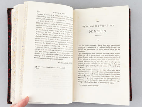 Revue de Bretagne et de Vendée. Année 1883 (2 Tomes, Tomes 53 et 54 - Complet) [ Edition originale ] Vingt-Septième Année Sixième Série. Tomes III et ...