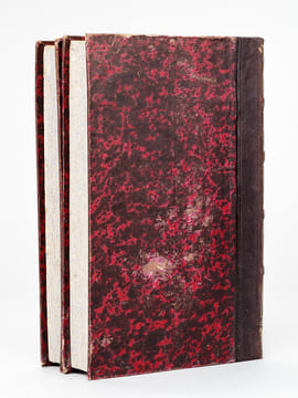 Revue de Bretagne et de Vendée. Année 1883 (2 Tomes, Tomes 53 et 54 - Complet) [ Edition originale ] Vingt-Septième Année Sixième Série. Tomes III et ...