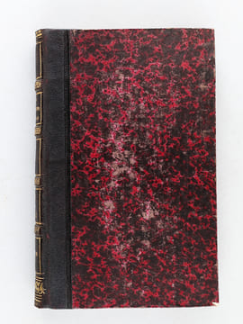 Revue de Bretagne et de Vendée. Année 1883 (2 Tomes, Tomes 53 et 54 - Complet) [ Edition originale ] Vingt-Septième Année Sixième Série. Tomes III et ...