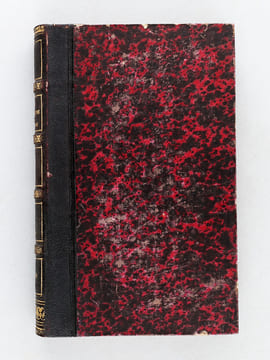 Revue de Bretagne et de Vendée. Année 1884 (2 Tomes, Tomes 55 et 56 - Complet) [ Edition originale ] Vingt-Huitième Année Sixième Série. Tomes V et VI ...