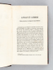 Revue de Bretagne et de Vendée. Année 1885 (2 Tomes, Tomes 57 et 58 - Complet) [ Edition originale ] Vingt-Neuvième Année Sixième Série. Tomes VIII et ...