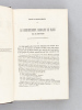 Revue de Bretagne et de Vendée. Année 1872 (2 Tomes, Tomes 31 et 32 - Complet) [ Edition originale ] Seizième Année Quatrième Série. Tomes I et II ...
