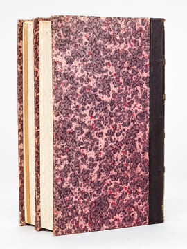 Revue de Bretagne et de Vendée. Année 1877 (2 Tomes, Tomes 41 et 42 - Complet) [ Edition originale ] Vingt et Unième Année Cinquième Série. Tomes I et ...