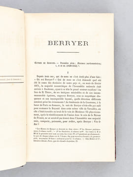 Revue de Bretagne et de Vendée. Année 1874 (2 Tomes, Tomes 35 et 36 - Complet) [ Edition originale ] Dix-Huitième Année Quatrième Série. Tomes V et VI ...