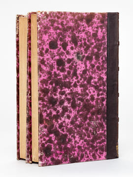 Revue de Bretagne et de Vendée. Année 1874 (2 Tomes, Tomes 35 et 36 - Complet) [ Edition originale ] Dix-Huitième Année Quatrième Série. Tomes V et VI ...