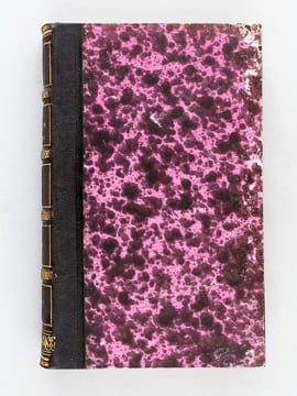 Revue de Bretagne et de Vendée. Année 1874 (2 Tomes, Tomes 35 et 36 - Complet) [ Edition originale ] Dix-Huitième Année Quatrième Série. Tomes V et VI ...