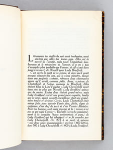 Lettres intimes.