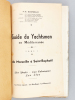 Guide du Yachtsman en Méditerranée (Tomes 1 et 2) [ Edition originale ] Tome I : De Marseille à Saint-Raphaël ; Tome II : De Saint-Raphaël à Menton. ...