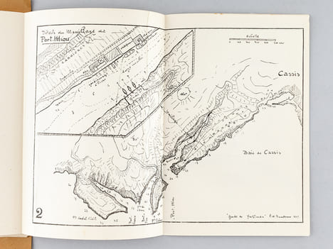 Guide du Yachtsman en Méditerranée (Tomes 1 et 2) [ Edition originale ] Tome I : De Marseille à Saint-Raphaël ; Tome II : De Saint-Raphaël à Menton. ...