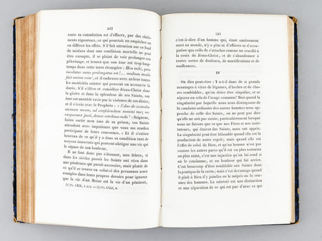 De la Sainteté et des Devoirs de la Vie Monastique. LE BOUTHILIER DE RANCE, Dom A.-J.