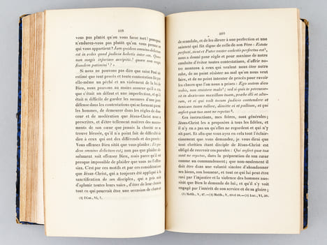 De la Sainteté et des Devoirs de la Vie Monastique. LE BOUTHILIER DE RANCE, Dom A.-J.