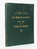 Livre d'Or des Héros de la Guerre 1914-1918. Canton de Charlieu.. Collectif