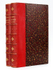 Napoléon III avant l'Empire (2 Tomes - Complet) [ Edition originale ]. THIRRIA, Hippolyte