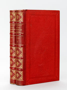 Discours et Mélanges Politiques (2 Tomes - Complet). FALLOUX, Comte Alfred de