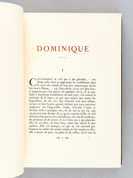 Dominique. FROMENTIN, Eugène