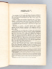Lois de la Procédure civile et administrative (9 Tomes en 11 Volumes) . CARRE, G.-L.-J. ; CHAUVEAU, Adolphe