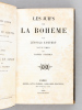 Les Juifs de la Bohême. KOMPERT, Léopold