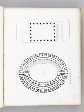 Histoire des Monuments anciens et modernes de la Ville de Bordeaux (Tome Premier seul)[ Edition originale ]. BORDES, Auguste (1803-1868)