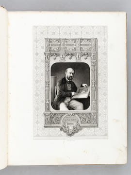 Histoire des Monuments anciens et modernes de la Ville de Bordeaux (Tome Premier seul)[ Edition originale ]. BORDES, Auguste (1803-1868)