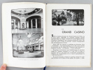 [ Lot de 22 programmes des Casinos de Vichy ] 8 Programmes Officiels du Casino de Vichy 1932 - 14 Album-Programmes du Grand Casino de Vichy de 1933 à ...