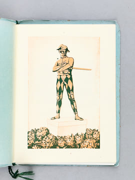 [ Lot de 22 programmes des Casinos de Vichy ] 8 Programmes Officiels du Casino de Vichy 1932 - 14 Album-Programmes du Grand Casino de Vichy de 1933 à ...