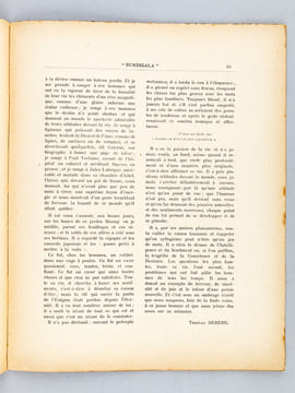 Burdigala. Revue Mensuelle de Littérature et d'Art (Série suivie du N°1 de la Première année 1912 au N°5 de la Troisième et dernière année 1914) Année ...
