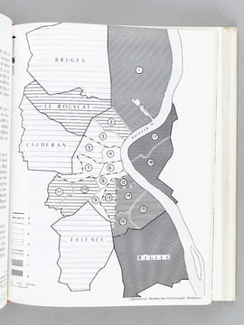 Histoire de Bordeaux (8 Tomes - Complet). Tome I : Bordeaux Antique ; Tome II : Bordeaux Médiéval I Le Haut Moyen-Age ; Tome III : Bordeaux Médiéval ...