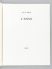 L'Ange [ Edition originale ]. EMIE, Louis