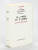 Plupart du Temps. Poèmes 1915-1922. Oeuvres de Pierre Reverdy.. REVERDY, Pierre