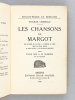 Les Chansons de Margot [ Livre dédicacé par l'auteur ]. LEBESGUE, Philéas