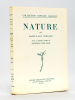 Nature [ Livre dédicacé par l'auteur ]. LEBLOND, Marius-Ary