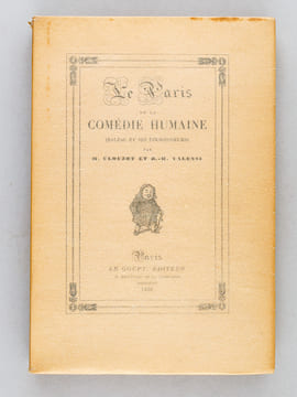[ Collection Le Goupy sur l'histoire du romantisme : 8 Volumes - Complet ] Les Muses Romantiques (Marcel Bouteron) ; Drames et Comédies romantiques ...