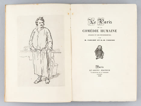 [ Collection Le Goupy sur l'histoire du romantisme : 8 Volumes - Complet ] Les Muses Romantiques (Marcel Bouteron) ; Drames et Comédies romantiques ...
