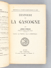 Histoire de la Gascogne . PUECH, Louis