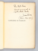 Cantilènes du Malheur [ Edition originale - Livre dédicacé par l'auteur ] Jasante de la "Vieille" - Les Ingrats - Le Fou Volé. RICTUS, Jehan ; ...