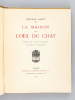 La Maison dans l'Oeil du Chat [ Edition originale ]. HAVET, Mireille ; LANUX, Jeanne