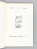 La Mort d'André Gide [ Edition originale - Livre dédicacé par l'auteur ]. MAURIAC, François