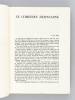 Le Comédien désincarné [ Edition originale ]. JOUVET, Louis